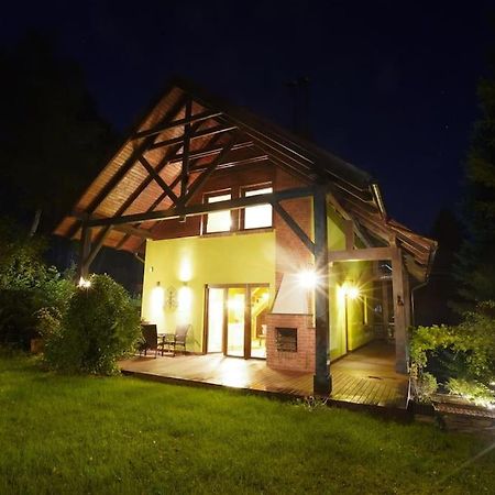 Kaminsko By Latowisko - Puszcza Zielonka Villa Eksteriør billede