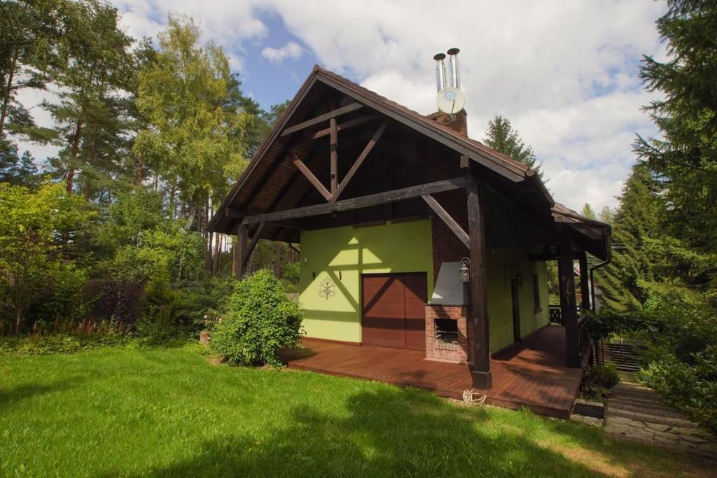 Kaminsko By Latowisko - Puszcza Zielonka Villa Eksteriør billede