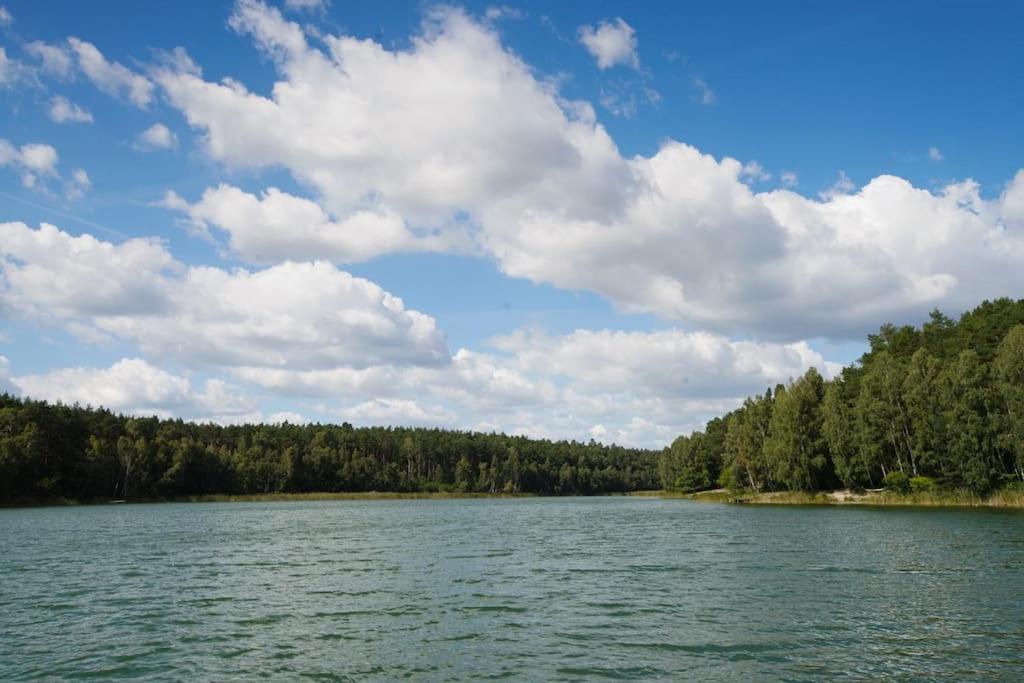 Kaminsko By Latowisko - Puszcza Zielonka Villa Eksteriør billede